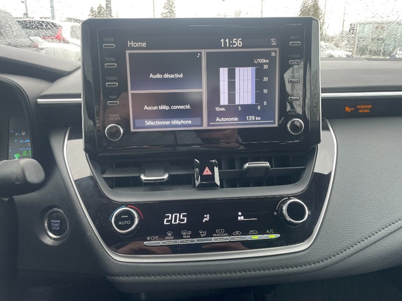 2020 Toyota Corolla SE CVT
