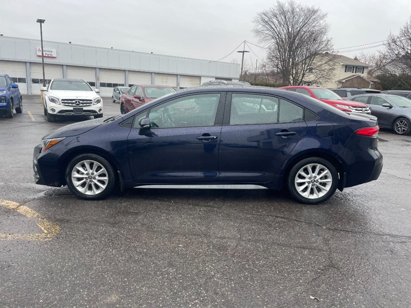 2020 Toyota Corolla SE CVT