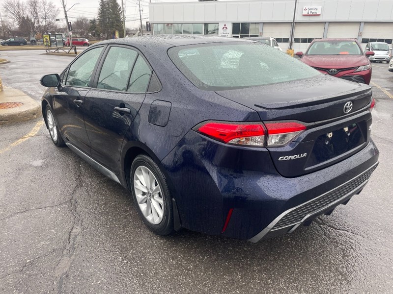 2020 Toyota Corolla SE CVT