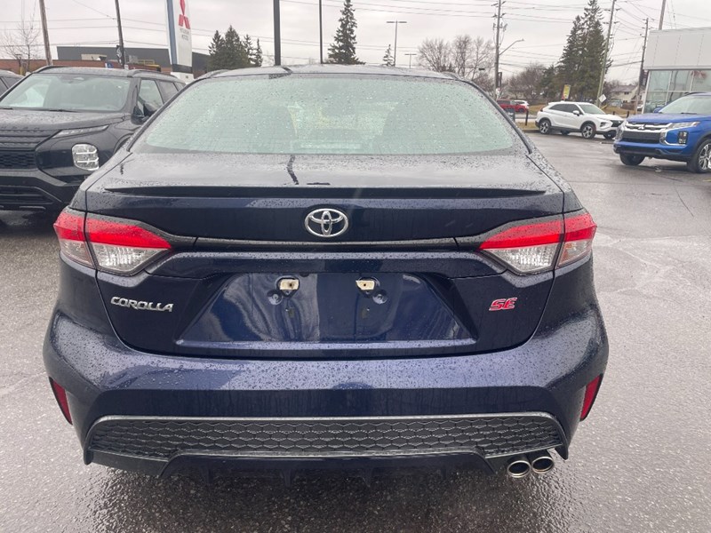 2020 Toyota Corolla SE CVT