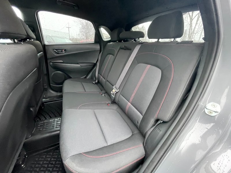 2022 Hyundai Kona 1.6T N Line AWD
