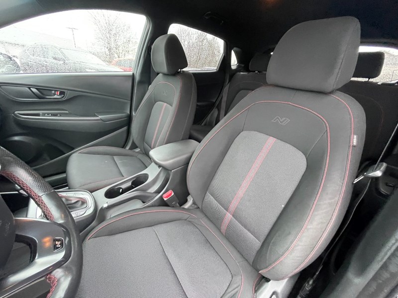 2022 Hyundai Kona 1.6T N Line AWD
