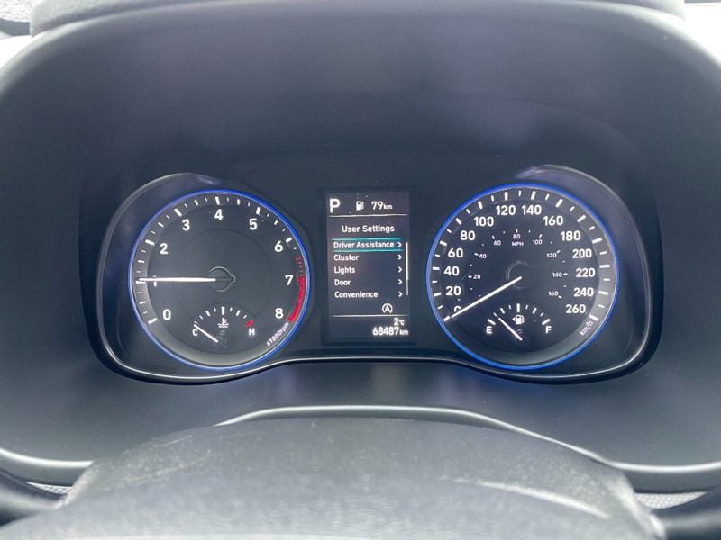 2022 Hyundai Kona 1.6T N Line AWD