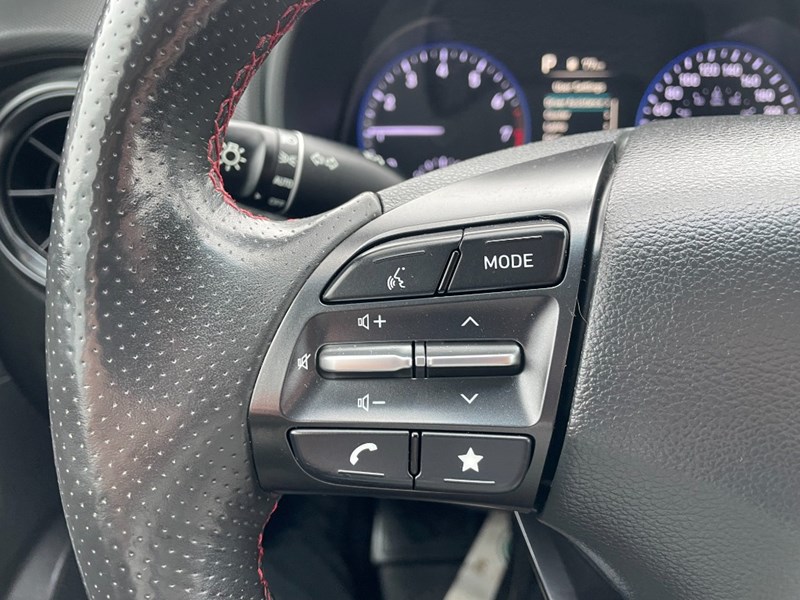 2022 Hyundai Kona 1.6T N Line AWD