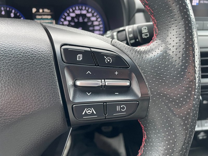 2022 Hyundai Kona 1.6T N Line AWD