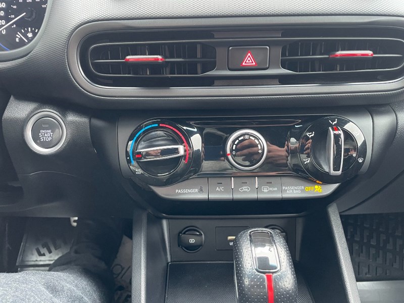 2022 Hyundai Kona 1.6T N Line AWD