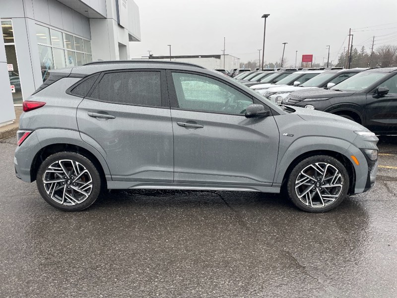 2022 Hyundai Kona 1.6T N Line AWD