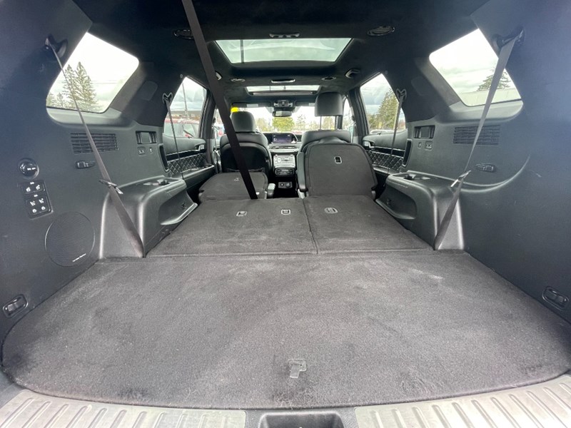 2022 Hyundai Palisade Ultimate Calligraphy 7-Passenger AWD