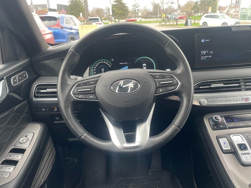 2022 Hyundai Palisade Ultimate Calligraphy 7-Passenger AWD