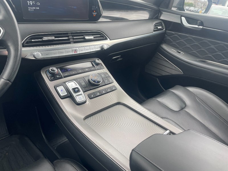 2022 Hyundai Palisade Ultimate Calligraphy 7-Passenger AWD