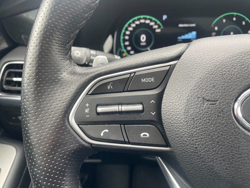 2022 Hyundai Palisade Ultimate Calligraphy 7-Passenger AWD