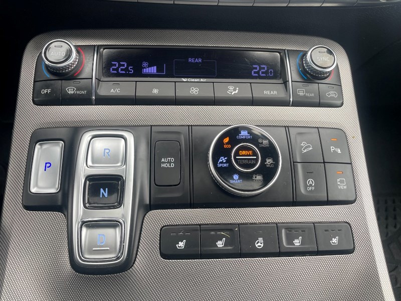 2022 Hyundai Palisade Ultimate Calligraphy 7-Passenger AWD