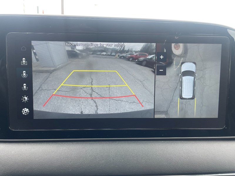2022 Hyundai Palisade Ultimate Calligraphy 7-Passenger AWD
