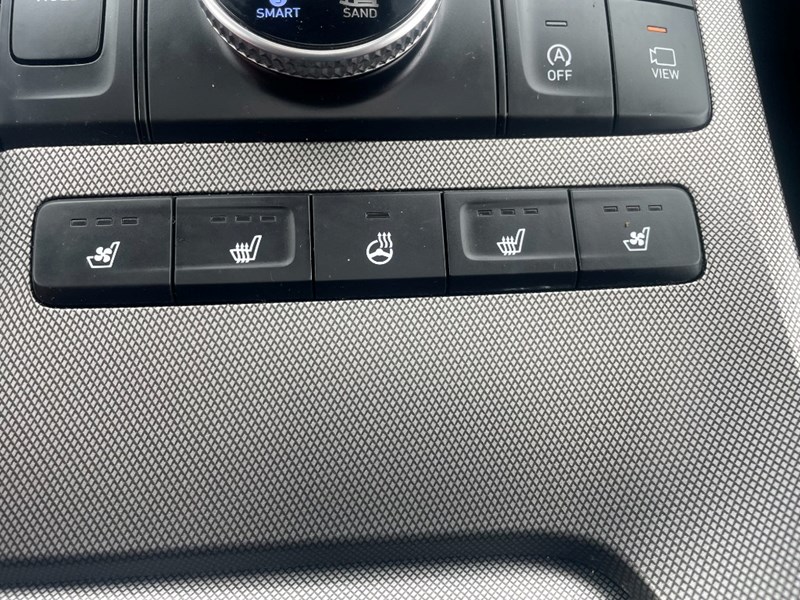 2022 Hyundai Palisade Ultimate Calligraphy 7-Passenger AWD