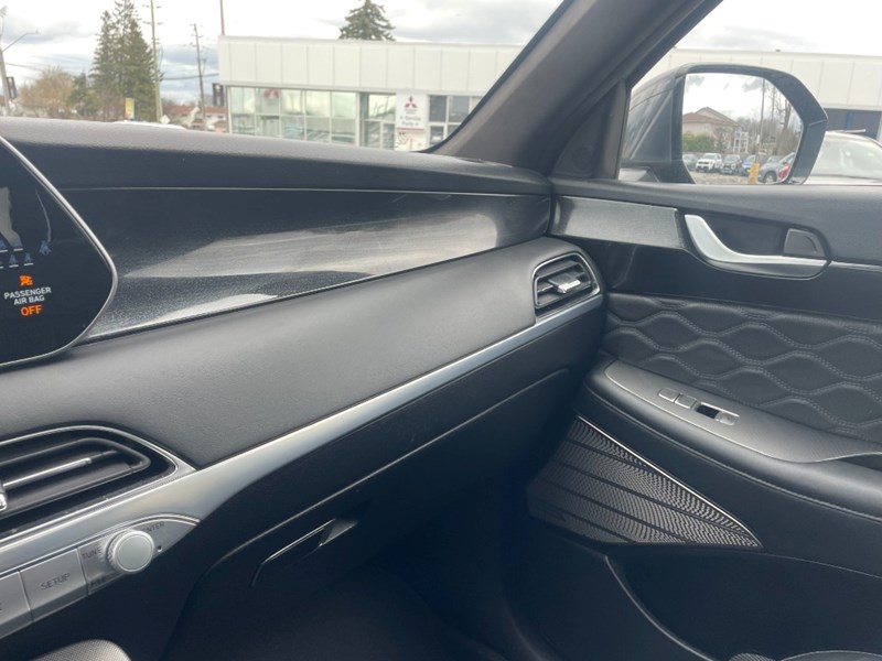 2022 Hyundai Palisade Ultimate Calligraphy 7-Passenger AWD