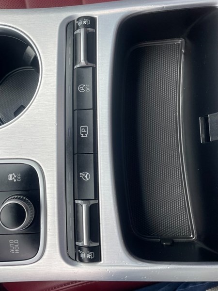 2022 Kia Stinger GT Elite AWD w/Red Interior
