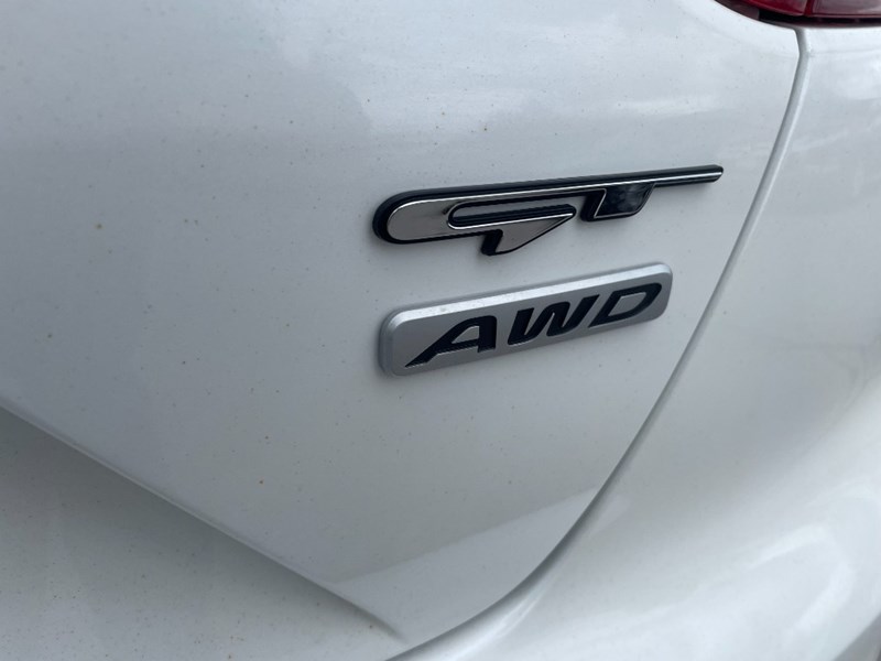 2022 Kia Stinger GT Elite AWD w/Red Interior