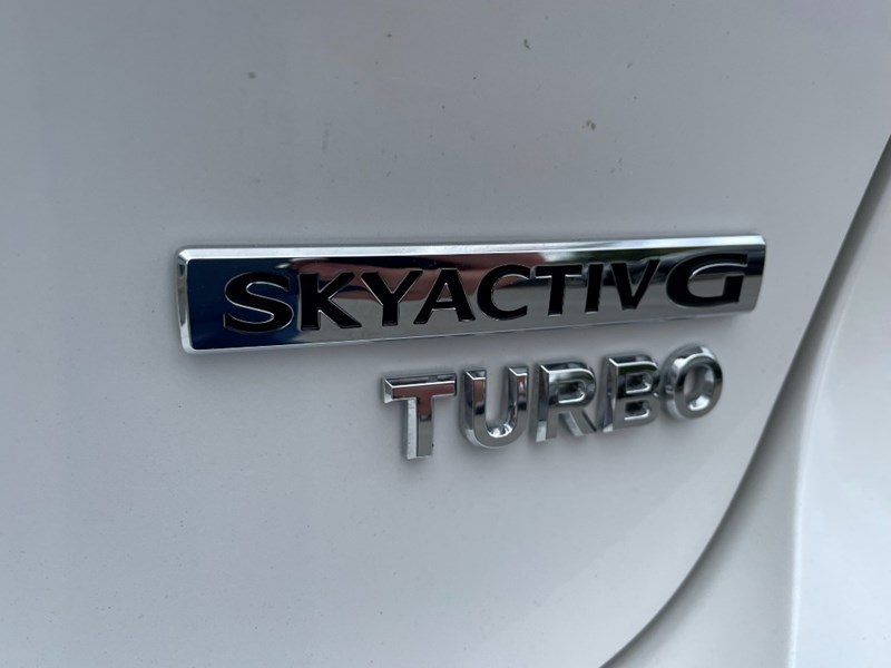 2022 Mazda Mazda3 Sport GT w/Turbo Auto i-ACTIV AWD