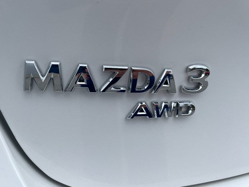 2022 Mazda Mazda3 Sport GT w/Turbo Auto i-ACTIV AWD