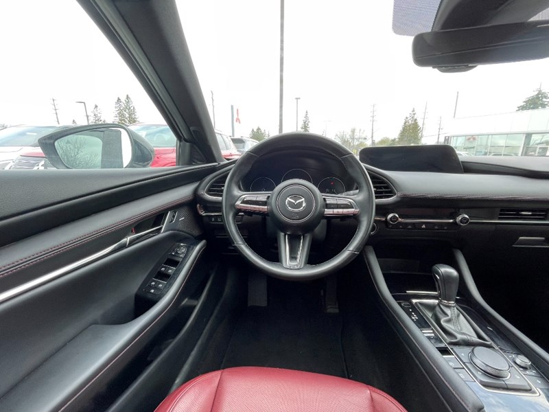 2022 Mazda Mazda3 Sport GT w/Turbo Auto i-ACTIV AWD