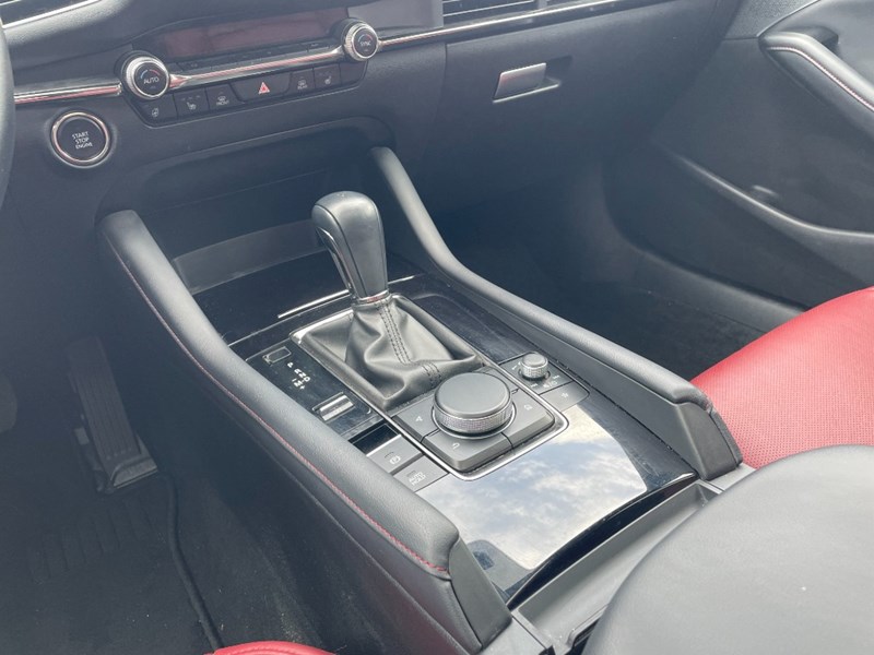 2022 Mazda Mazda3 Sport GT w/Turbo Auto i-ACTIV AWD