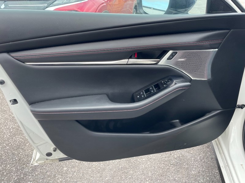 2022 Mazda Mazda3 Sport GT w/Turbo Auto i-ACTIV AWD