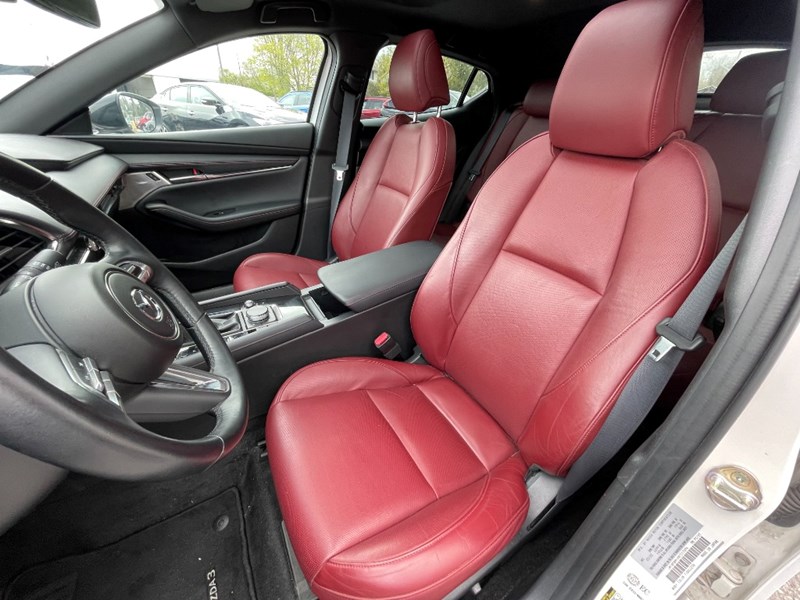 2022 Mazda Mazda3 Sport GT w/Turbo Auto i-ACTIV AWD
