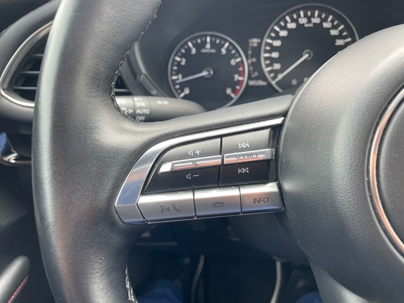 2022 Mazda Mazda3 Sport GT w/Turbo Auto i-ACTIV AWD
