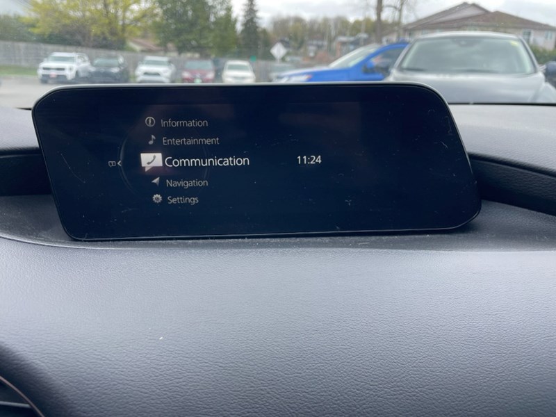 2022 Mazda Mazda3 Sport GT w/Turbo Auto i-ACTIV AWD