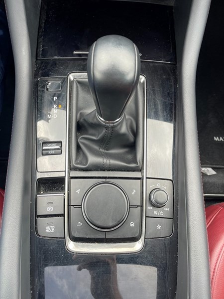 2022 Mazda Mazda3 Sport GT w/Turbo Auto i-ACTIV AWD