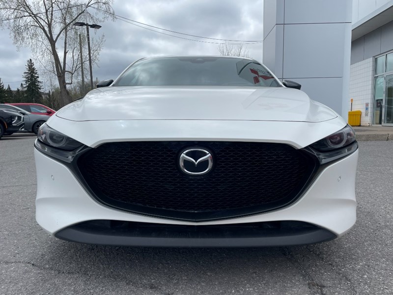 2022 Mazda Mazda3 Sport GT w/Turbo Auto i-ACTIV AWD