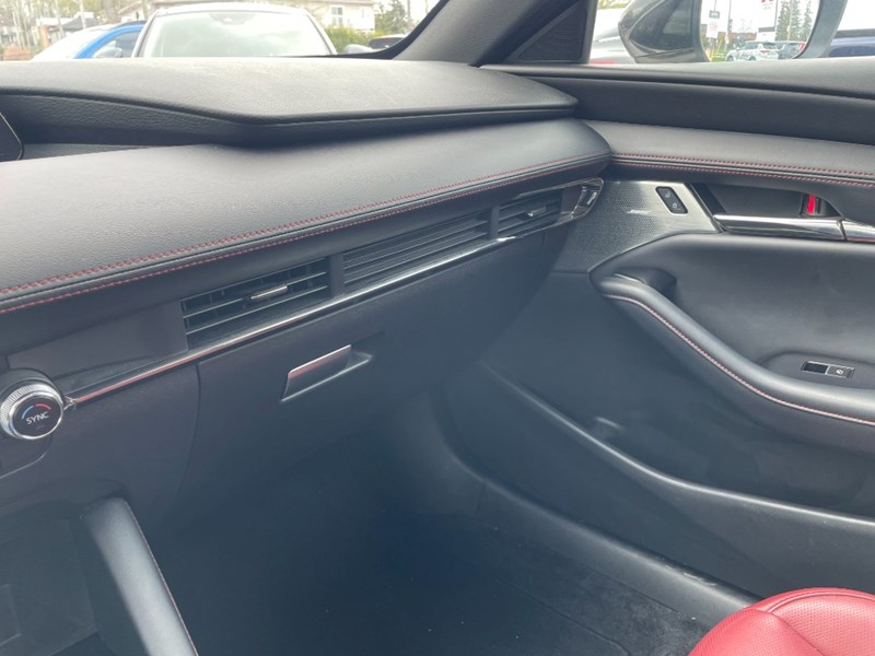 2022 Mazda Mazda3 Sport GT w/Turbo Auto i-ACTIV AWD