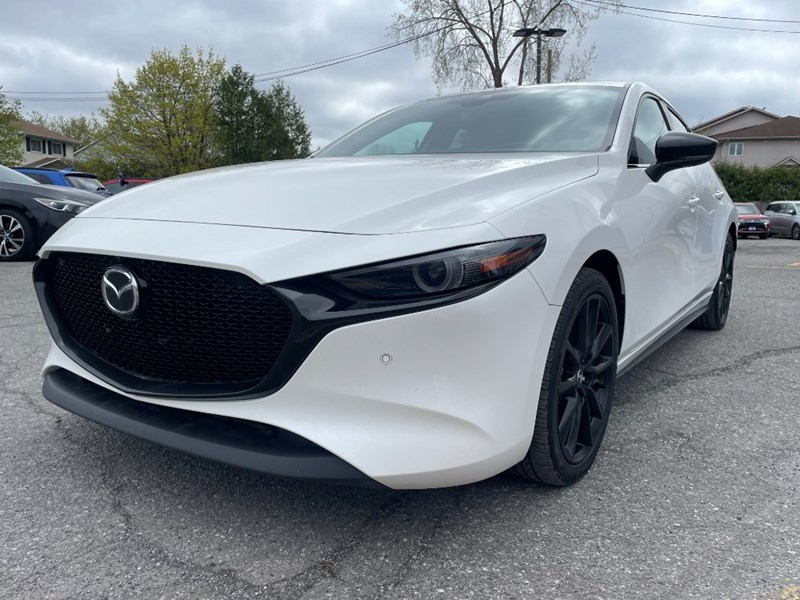 2022 Mazda Mazda3 Sport GT w/Turbo Auto i-ACTIV AWD