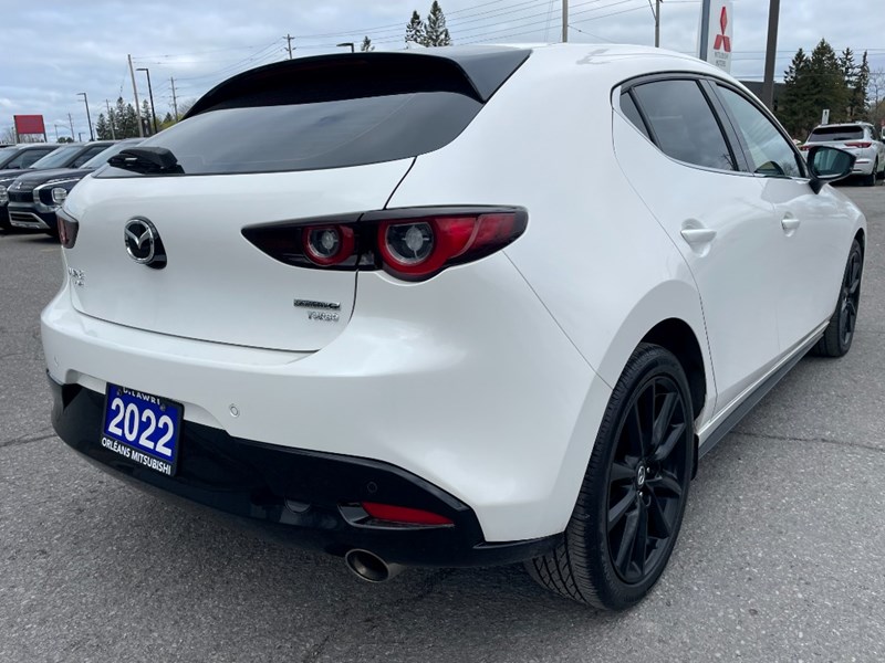 2022 Mazda Mazda3 Sport GT w/Turbo Auto i-ACTIV AWD