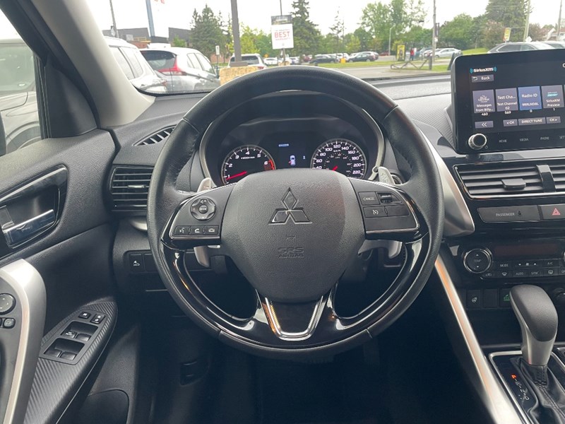 2022 Mitsubishi Eclipse Cross SE S-AWC