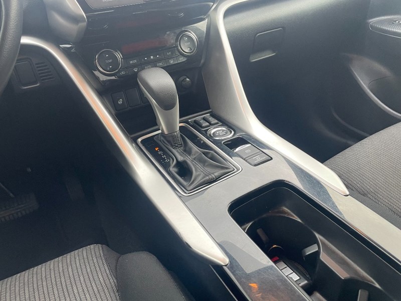2022 Mitsubishi Eclipse Cross SE S-AWC