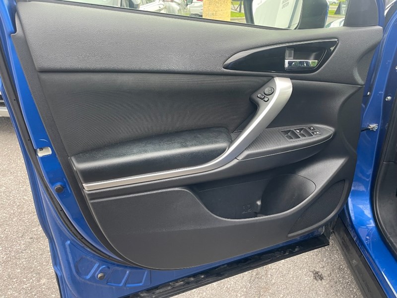 2022 Mitsubishi Eclipse Cross SE S-AWC