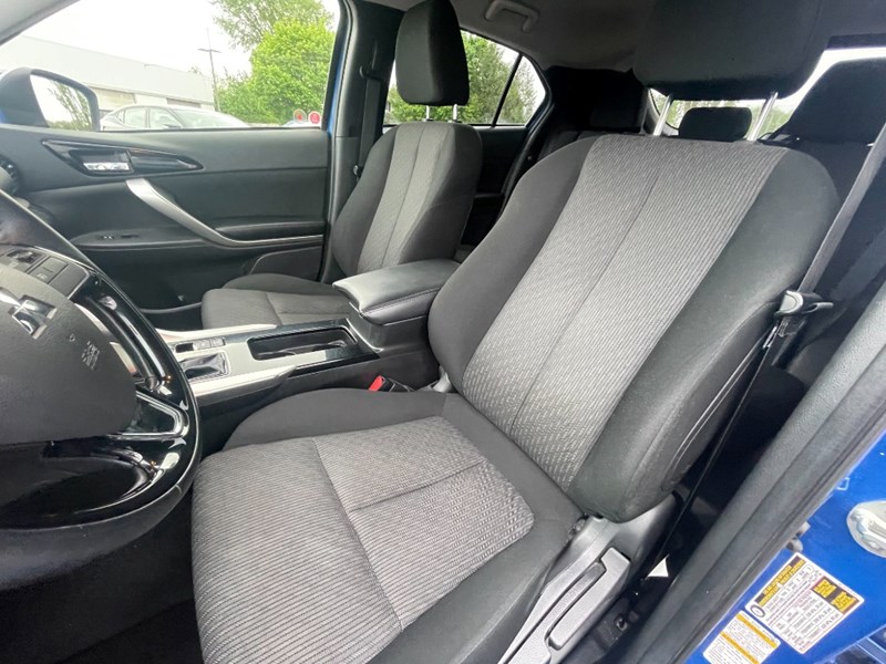 2022 Mitsubishi Eclipse Cross SE S-AWC
