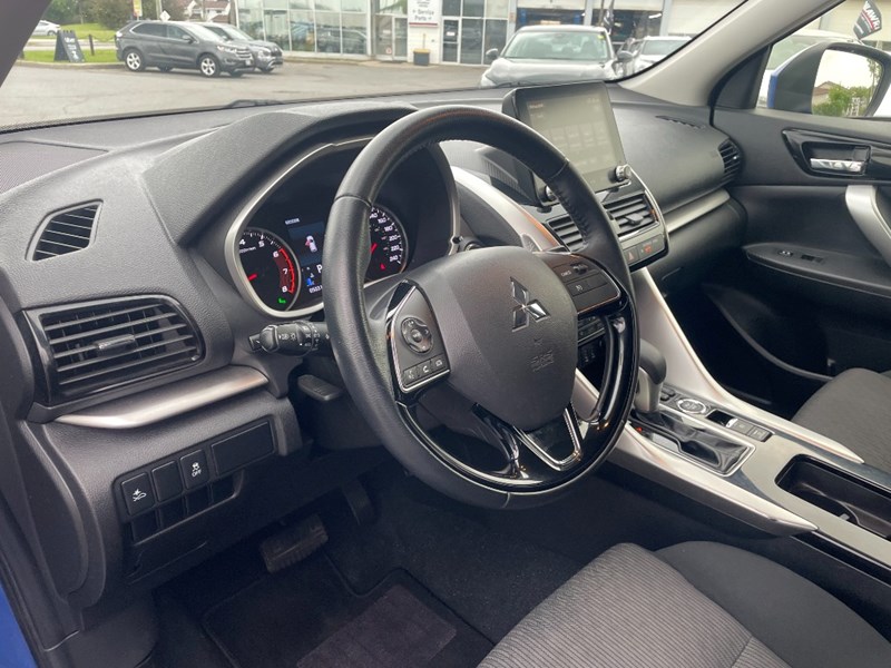 2022 Mitsubishi Eclipse Cross SE S-AWC