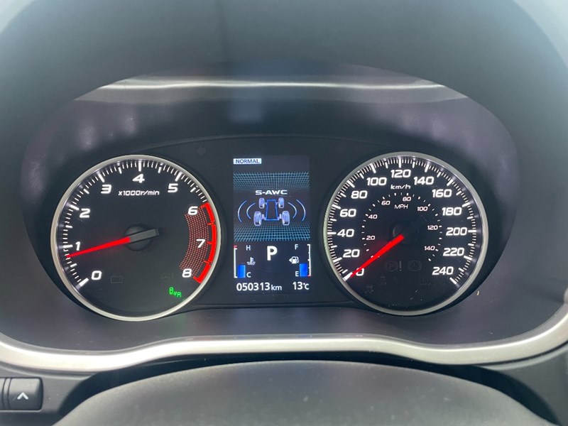 2022 Mitsubishi Eclipse Cross SE S-AWC