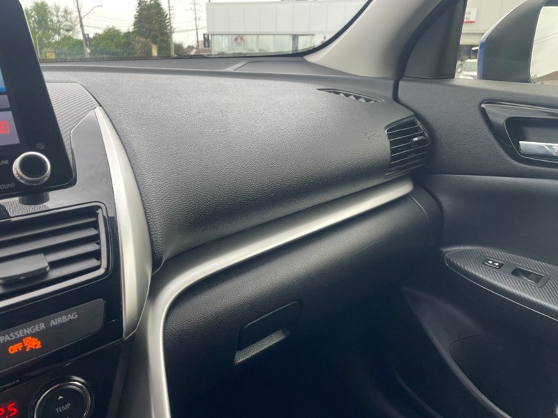 2022 Mitsubishi Eclipse Cross SE S-AWC