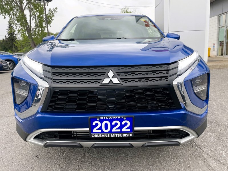 2022 Mitsubishi Eclipse Cross SE S-AWC