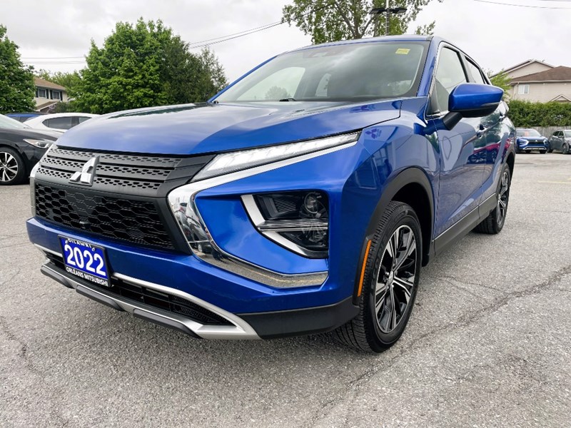 2022 Mitsubishi Eclipse Cross SE S-AWC