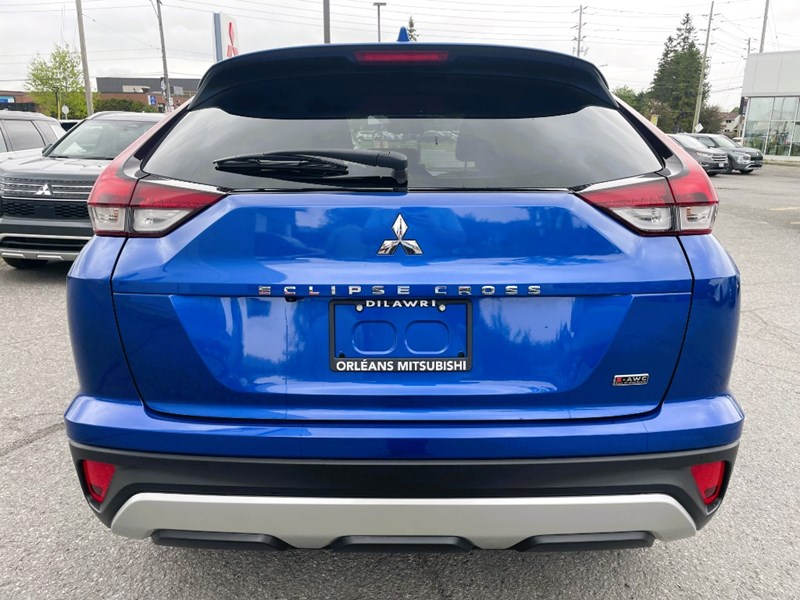 2022 Mitsubishi Eclipse Cross SE S-AWC