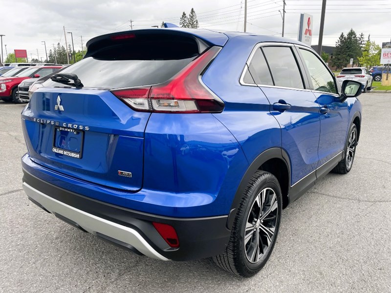 2022 Mitsubishi Eclipse Cross SE S-AWC