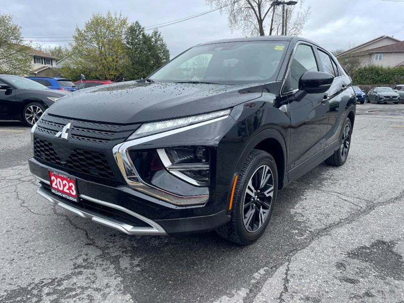2023 Mitsubishi Eclipse Cross SE S-AWC