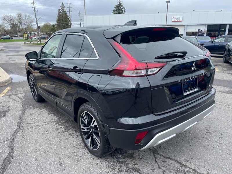 2023 Mitsubishi Eclipse Cross SE S-AWC