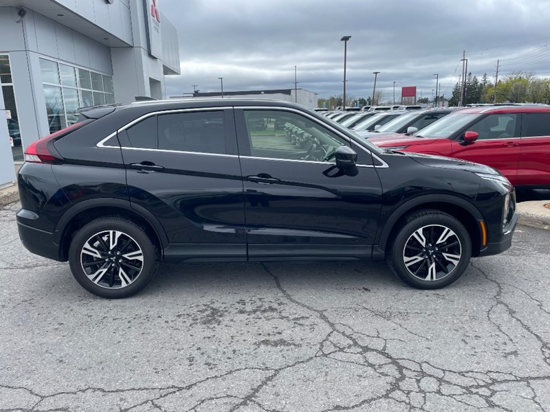 2023 Mitsubishi Eclipse Cross SE S-AWC