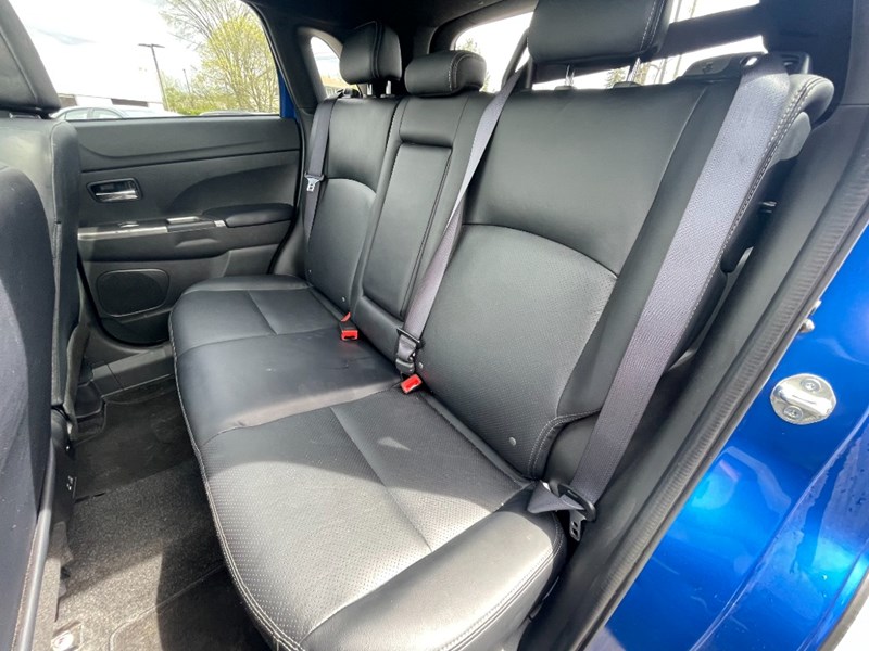 2023 Mitsubishi RVR GT AWC