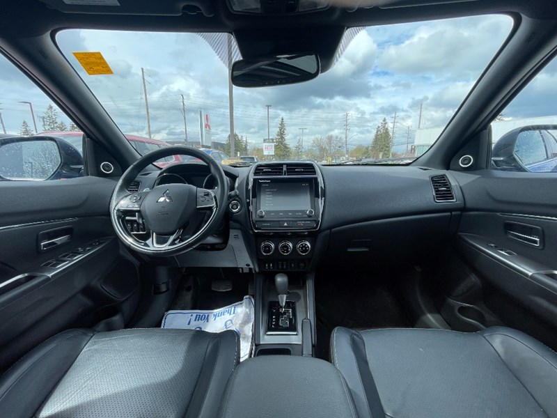 2023 Mitsubishi RVR GT AWC